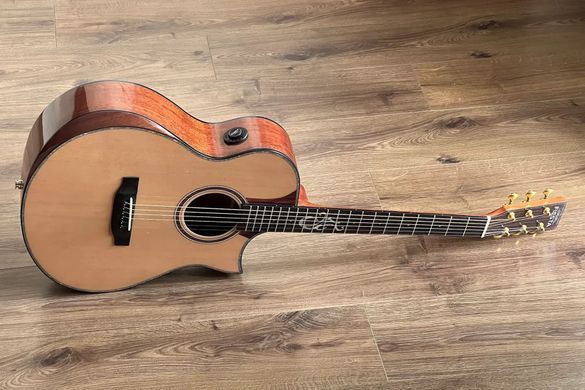 Електроакустична гітара FIESTA GRAND II EQ