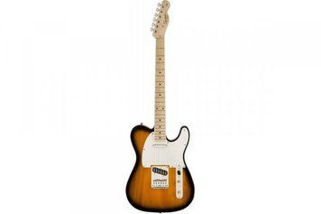 Електрогітара SQUIER by SQUIER by FENDER AFFINITY SERIES TELECASTER MN 2-COLOR SUNBURST