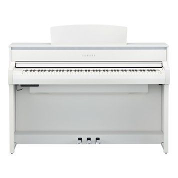 Клавінова YAMAHA CLP-775WH