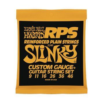 Струни для електрогітари 9-46 Ernie Ball P02241