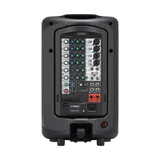 Звукопідсилювальний комлект YAMAHA STAGEPAS400-BT купити за