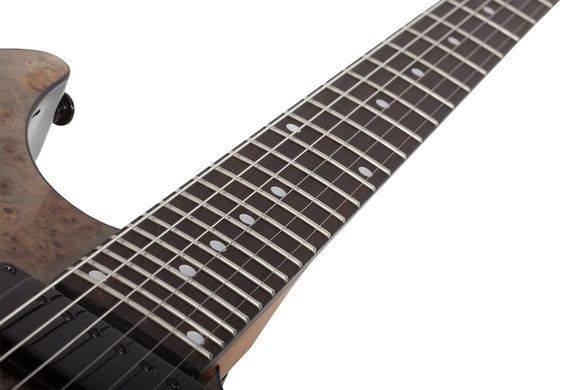 Электрогитара SCHECTER C-1 STANDARD Black Fade Burst Burl