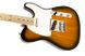 Електрогітара SQUIER by SQUIER by FENDER AFFINITY SERIES TELECASTER MN 2-COLOR SUNBURST
