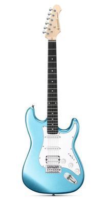 Електрогітара DONNER DST-100 Lake Blue- комплект