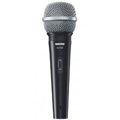 Вокальний мікрофон SHURE SV 100