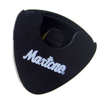 Держатель для медиаторов Maxtone PICK-C PICKHOLDER (Black)