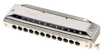 Губна гармошка GEWA Walther C-major