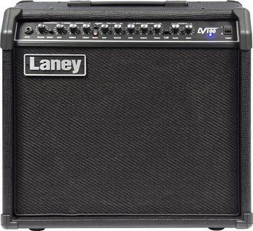 Комбо-підсилювач ламповий LANEY LV100