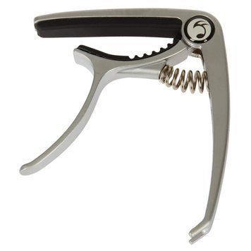 Каподастр JOYO JCP-03 (Silver)