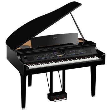 Клавінова YAMAHA CVP-909GP