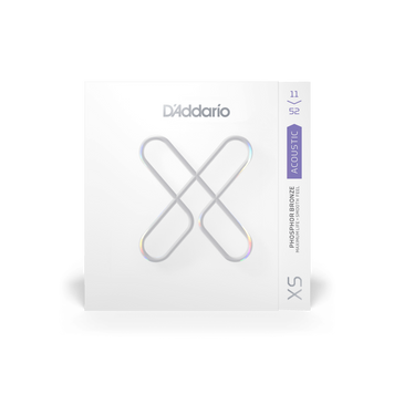 Струни для акустичної гітари D'ADDARIO XSAPB1152