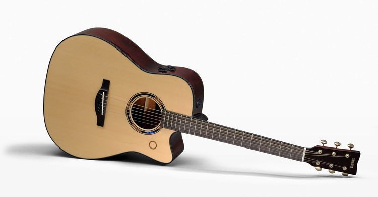 Електроакустична гітара YAMAHA TAG3 C NATURAL