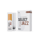 Трость для альт саксофона D'ADDARIO ORGANIC SELECT JAZZ - ALTO SAX UNFILED 2M (1шт)