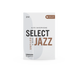 Трость для альт саксофона D'ADDARIO ORGANIC SELECT JAZZ - ALTO SAX UNFILED 2M (1шт)