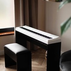 Стійка для фортепіано без кришки GA-music SDFBK P-145/225 BK