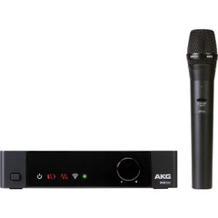 Радіосистема (1 мікрофон + приймач) AKG DMS 100 VOCAL SET