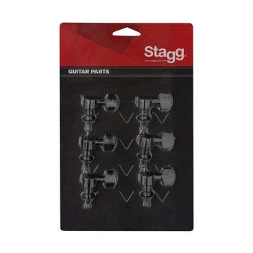 Гітарна механіка Stagg KG673 BK