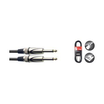 Кабель гітарний Stagg SGC10DL