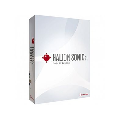 Програмне забезпечення Steinberg Halion Sonic 2 EE