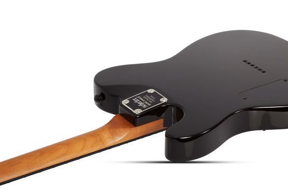 Электрогитара SCHECTER PT STANDARD Black Fade Burst Burl