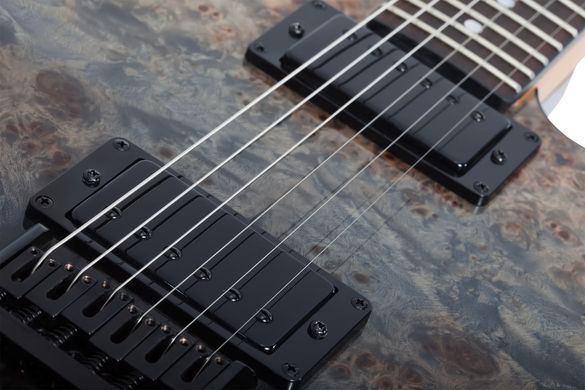Электрогитара SCHECTER PT STANDARD Black Fade Burst Burl