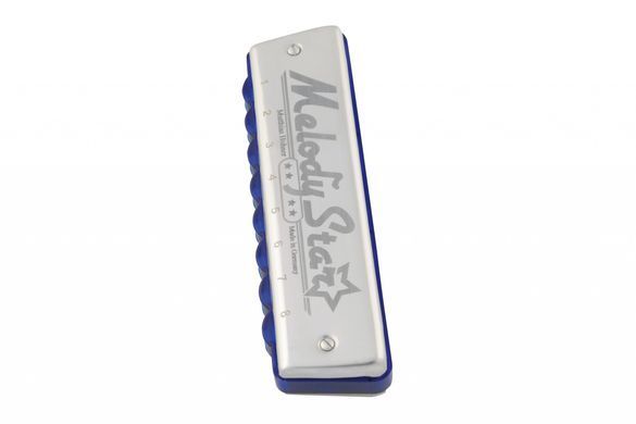 Губна гармошка Hohner Beginner Melody Star M904017 C-major
