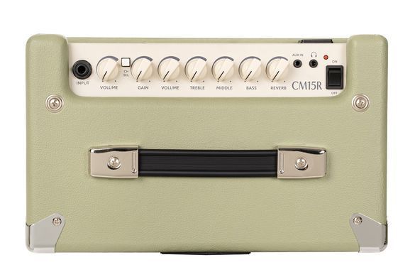 Комбоусилитель для электрогитары CORT CM15R PG