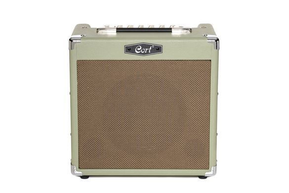 Комбоусилитель для электрогитары CORT CM15R PG
