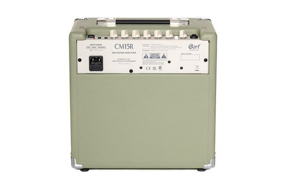 Комбоусилитель для электрогитары CORT CM15R PG