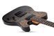 Электрогитара SCHECTER PT STANDARD Black Fade Burst Burl