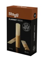 Тростина для кларнету Stagg RD-CL 1,5