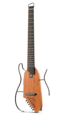 Silent гітара DONNER HUSH-I Mahogany