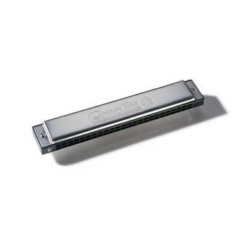 Губна гармоніка Hohner Ocean Star C-major M254001