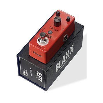 Педаль ефектів Stagg BX-DELAY