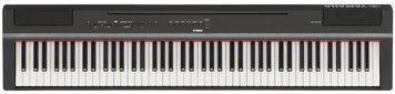 Сценічне піано YAMAHA P-125AB
