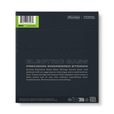 Струны для бас-гитар DUNLOP DBS50110