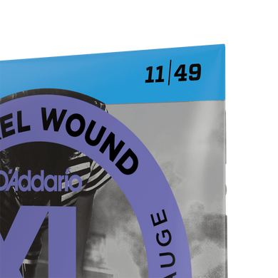 Струни для електрогітари D'ADDARIO EXL115 XL