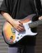 Электрогитара DONNER DST-80 Sunburst - комплект