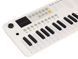 Дитячий синтезатор Medeli MK1 White