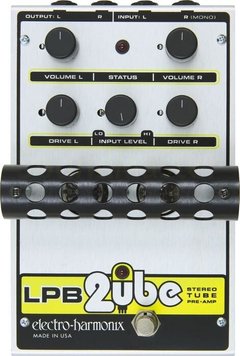 Педаль гітарна Electro-harmonix LBP 2UBE