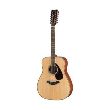 Акустична гітара YAMAHA FG820-12 NATURAL