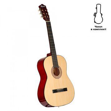 Гитара класическая с чехлом Figure 104N