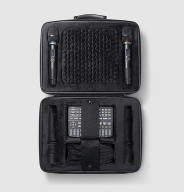 Караоке система Evolution Evolution EvoBox Plus Black