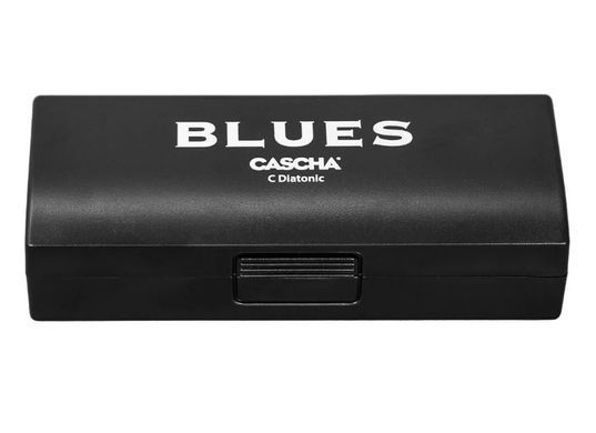 Губна гармоніка Cascha HH 2007 (Blues Harmonica C Diatonic)