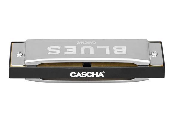 Губна гармоніка Cascha HH 2007 (Blues Harmonica C Diatonic)