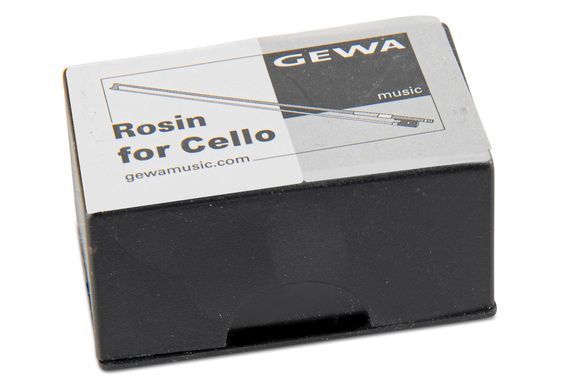 Каніфоль для віолончелі GEWA 451000 Liuteria