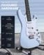 Електрогітара DONNER DST-80 Sonic Blue - комплект