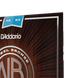 Струны для акустической гитары D'ADDARIO NB1253