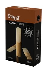 Трость для кларнета Stagg RD-CL 2,5