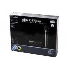 Радіомікрофонна система (1 мікрофон та передавач) AKG WMS40 Mini Vocal Set BD ISM2